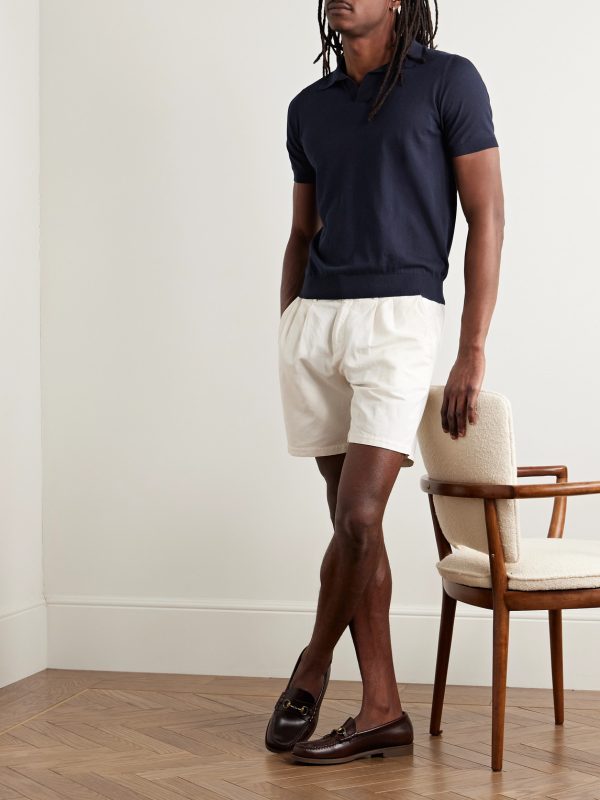 Cotton Polo Shirt - OU Cotton Polo Shirt - OU