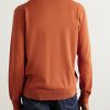 Pointelle-Knit Cotton Shirt - BK Pointelle-Knit Cotton Shirt - BK