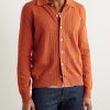 Pointelle-Knit Cotton Shirt - FR Pointelle-Knit Cotton Shirt - FR