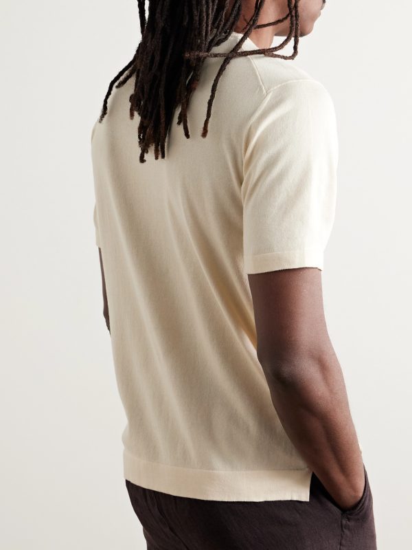 Cotton T-Shirt - BK Cotton T-Shirt - BK