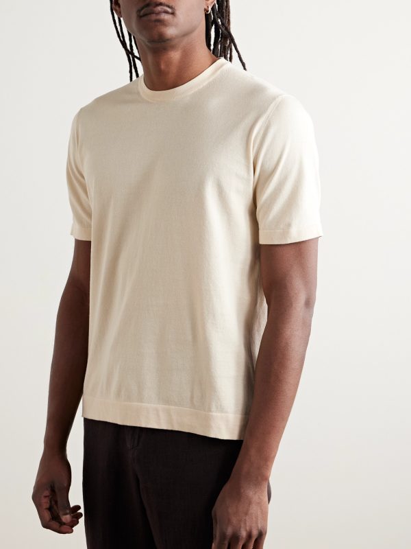 Cotton T-Shirt - FR Cotton T-Shirt - FR