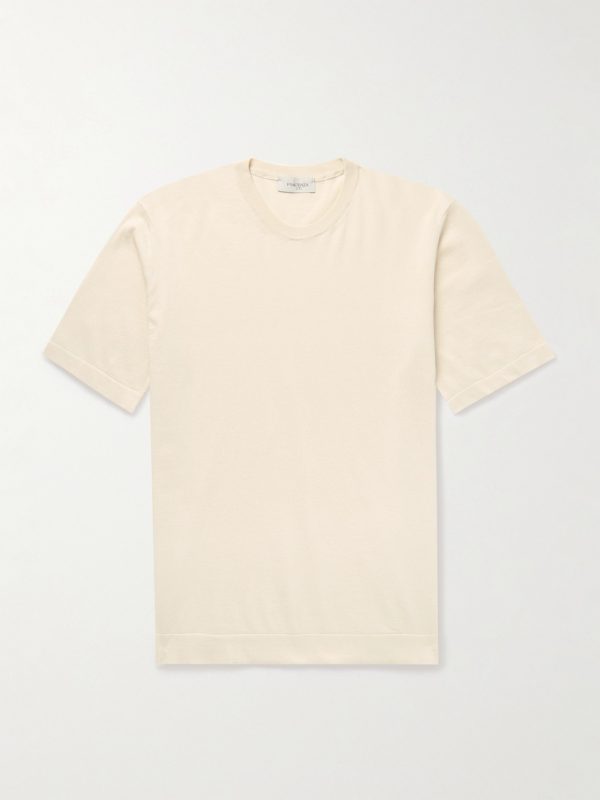 Cotton T-Shirt Cotton T-Shirt