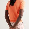 Slim-Fit Cotton Polo Shirt - BK Slim-Fit Cotton Polo Shirt - BK