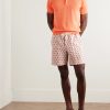 Slim-Fit Cotton Polo Shirt - OU Slim-Fit Cotton Polo Shirt - OU