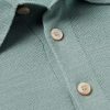 Wool Polo Shirt - CU