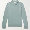 Wool Polo Shirt