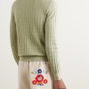 Slim-Fit Pointelle-Knit Silk and Cotton-Blend Polo Shirt - BK Slim-Fit Pointelle-Knit Silk and Cotton-Blend Polo Shirt - BK