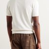 Cotton Polo Shirt - BK Cotton Polo Shirt - BK