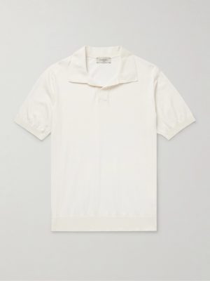Cotton Polo Shirt Cotton Polo Shirt