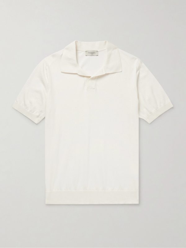 Cotton Polo Shirt Cotton Polo Shirt