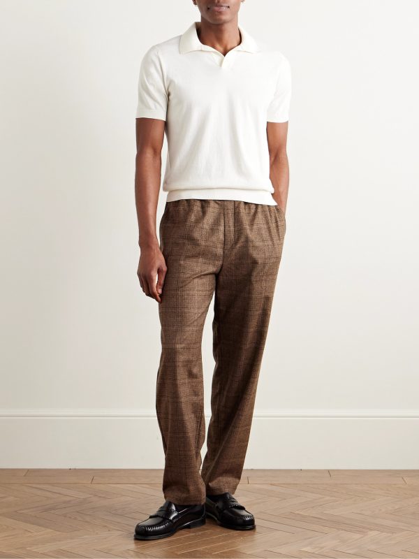 Cotton Polo Shirt - OU Cotton Polo Shirt - OU