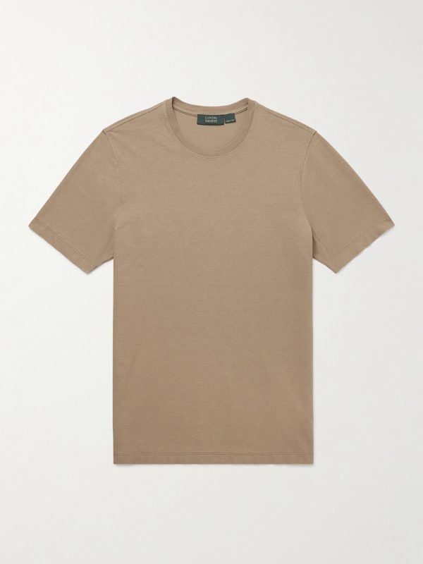 Cotton-Jersey T-Shirt Cotton-Jersey T-Shirt
