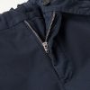Venezia 1951 Slim-Fit Stretch-Cotton Twill Trousers - E1
