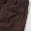 Venezia 1951 Straight-Leg Stretch-Cotton Twill Trousers - CU