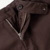 Venezia 1951 Straight-Leg Stretch-Cotton Twill Trousers - E1