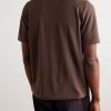 Zanone Camp-Collar Cotton-Jersey Shirt - BK