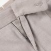 Venezia 1951 Tapered Pleated Virgin Wool Trousers - E1 Venezia 1951 Tapered Pleated Virgin Wool Trousers - E1