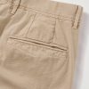 Slim-Fit Panama Stretch-Cotton Canvas Trousers - CU Slim-Fit Panama Stretch-Cotton Canvas Trousers - CU