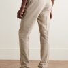 Venezia 1951 Tapered Pleated Ice Crêpe Trousers - BK