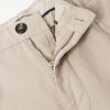 Venezia 1951 Tapered Pleated Ice Crêpe Trousers - E1