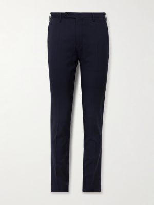 Venezia 1951 Slim-Fit Virgin Wool Trousers Venezia 1951 Slim-Fit Virgin Wool Trousers