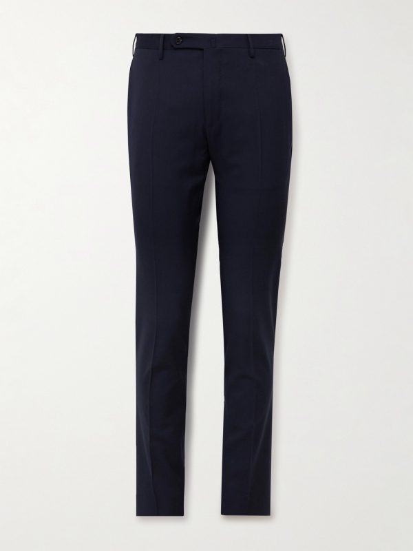 Venezia 1951 Slim-Fit Virgin Wool Trousers