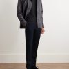 Venezia 1951 Slim-Fit Virgin Wool Trousers - OU