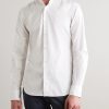 Glanshirt Slim-Fit Cotton Oxford Shirt - FR Glanshirt Slim-Fit Cotton Oxford Shirt - FR