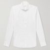Glanshirt Slim-Fit Cotton Oxford Shirt Glanshirt Slim-Fit Cotton Oxford Shirt