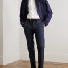Glanshirt Slim-Fit Cotton Oxford Shirt - OU Glanshirt Slim-Fit Cotton Oxford Shirt - OU