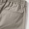 Teknosartorial Slim-Fit Tapered Cotton-Blend Poplin Drawstring Trousers - CU