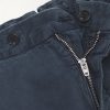Venezia 1951 Slim-Fit Cotton and Linen-Blend Trousers - E1