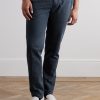 Venezia 1951 Slim-Fit Cotton and Linen-Blend Trousers - FR