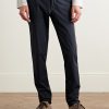 TeknoSartorial Slim-Fit Stretch-Shell Trousers - FR TeknoSartorial Slim-Fit Stretch-Shell Trousers - FR