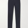 TeknoSartorial Slim-Fit Stretch-Shell Trousers TeknoSartorial Slim-Fit Stretch-Shell Trousers