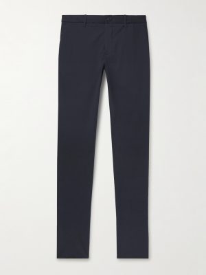 TeknoSartorial Slim-Fit Stretch-Shell Trousers