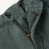 Slim-Fit Panama Stretch-Cotton Canvas Trousers - E1 Slim-Fit Panama Stretch-Cotton Canvas Trousers - E1
