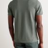 Cotton-Jersey T-Shirt - BK