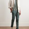 Cotton-Jersey T-Shirt - OU