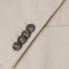 Venezia 1951 Garment-Dyed Chinolino Suit Jacket - CU Venezia 1951 Garment-Dyed Chinolino Suit Jacket - CU