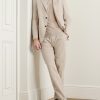 Venezia 1951 Garment-Dyed Chinolino Suit Jacket - OU Venezia 1951 Garment-Dyed Chinolino Suit Jacket - OU