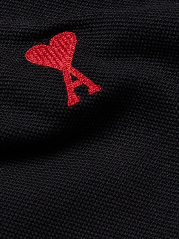 Logo-Embroidered Organic Cotton-Piqué Polo Shirt - CU Logo-Embroidered Organic Cotton-Piqué Polo Shirt - CU