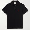 Logo-Embroidered Organic Cotton-Piqué Polo Shirt Logo-Embroidered Organic Cotton-Piqué Polo Shirt