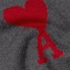 ADC Logo-Intarsia Virgin Wool Sweater - CU