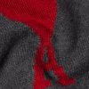 Logo-Intarsia Merino Wool Cardigan - E1 Logo-Intarsia Merino Wool Cardigan - E1