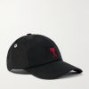 Logo-Embroidered Cotton-Twill Baseball Cap Logo-Embroidered Cotton-Twill Baseball Cap