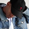 Logo-Embroidered Cotton-Twill Baseball Cap - OU Logo-Embroidered Cotton-Twill Baseball Cap - OU