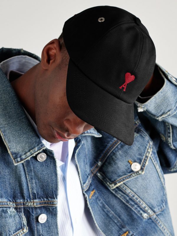 Logo-Embroidered Cotton-Twill Baseball Cap - OU Logo-Embroidered Cotton-Twill Baseball Cap - OU