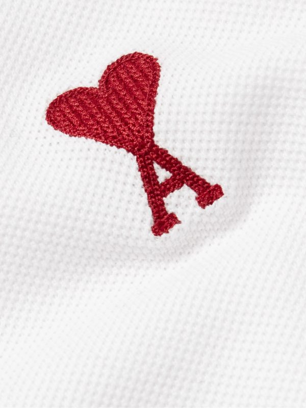 Logo-Embroidered Organic Cotton-Piqué Polo Shirt - CU