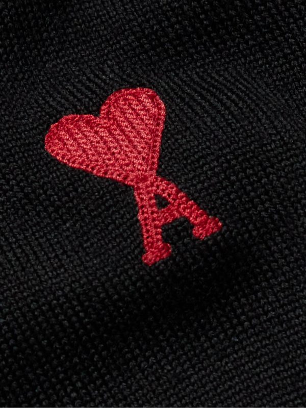 ADC Logo-Embroidered Merino Wool Sweater - CU ADC Logo-Embroidered Merino Wool Sweater - CU
